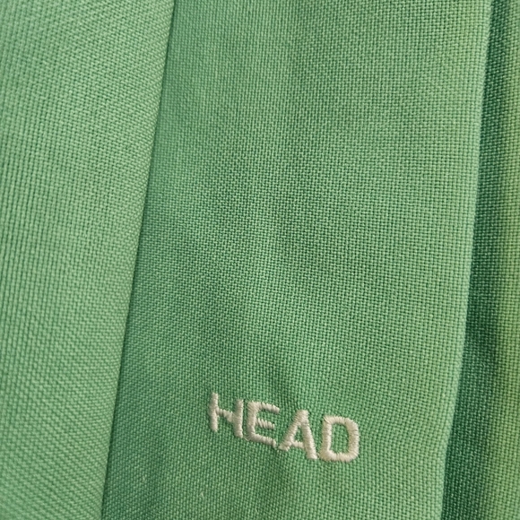 HEAD SPORTSWEAR Grean Vintage Tennis Skirt 8 - Picture 2 of 5
